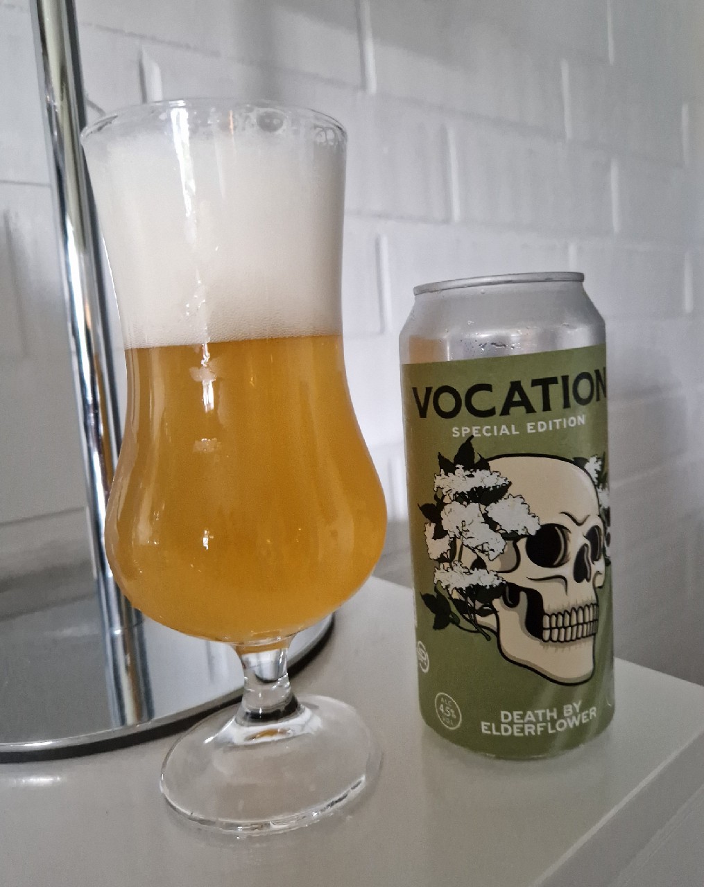 Death By Eldeflower, England