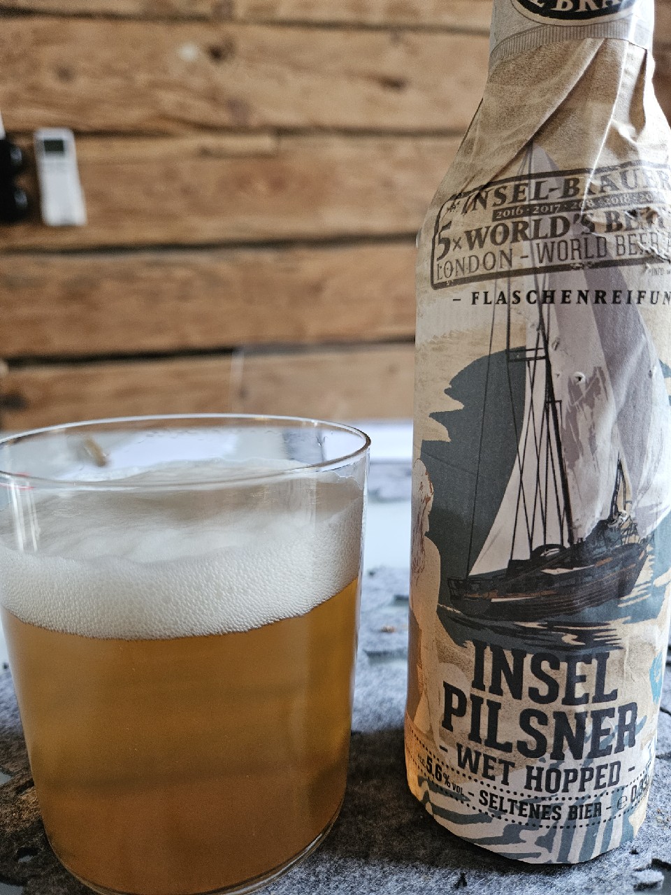 Insel Pilsner, Germany
