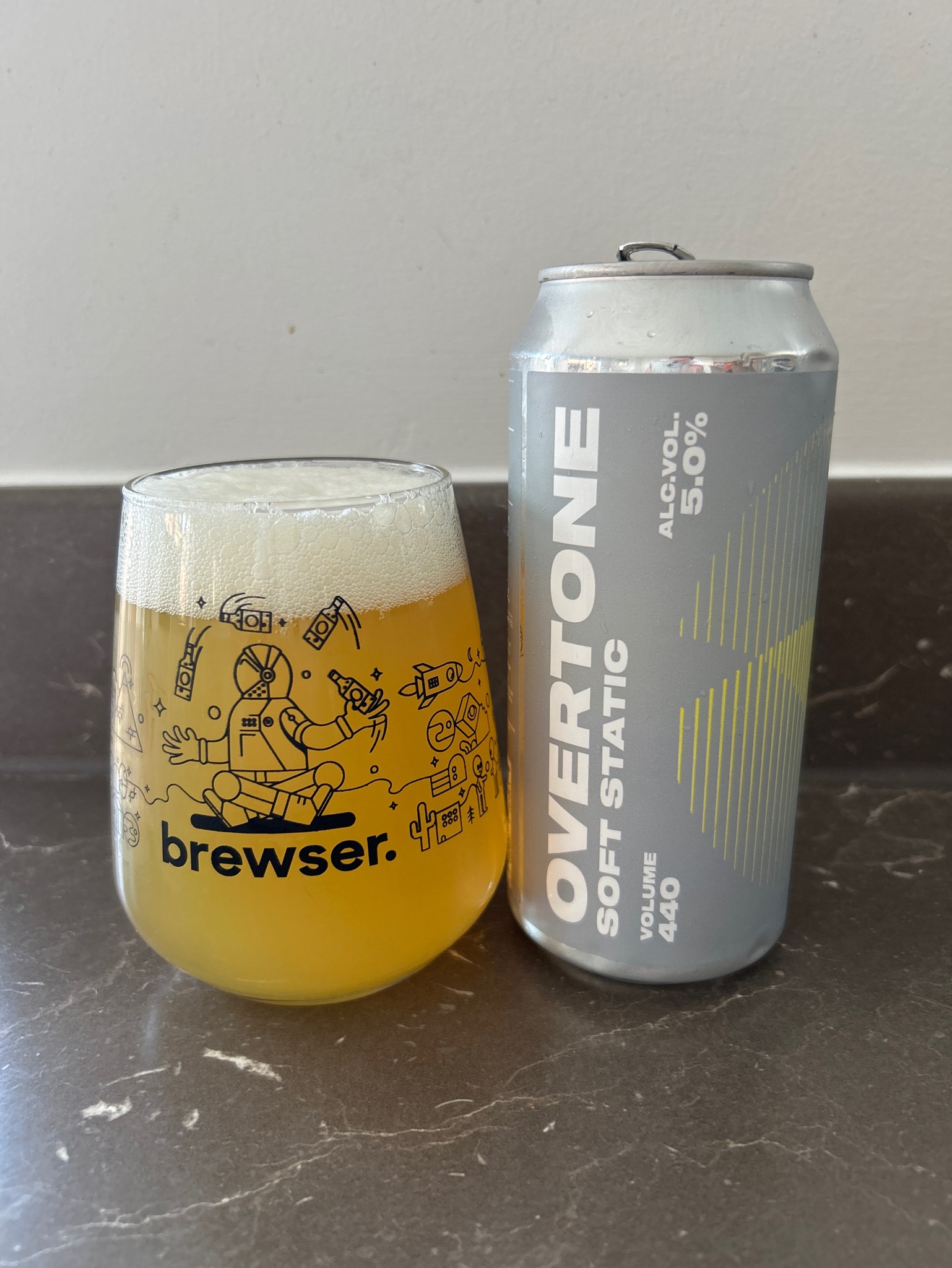 Soft Static, Scotland