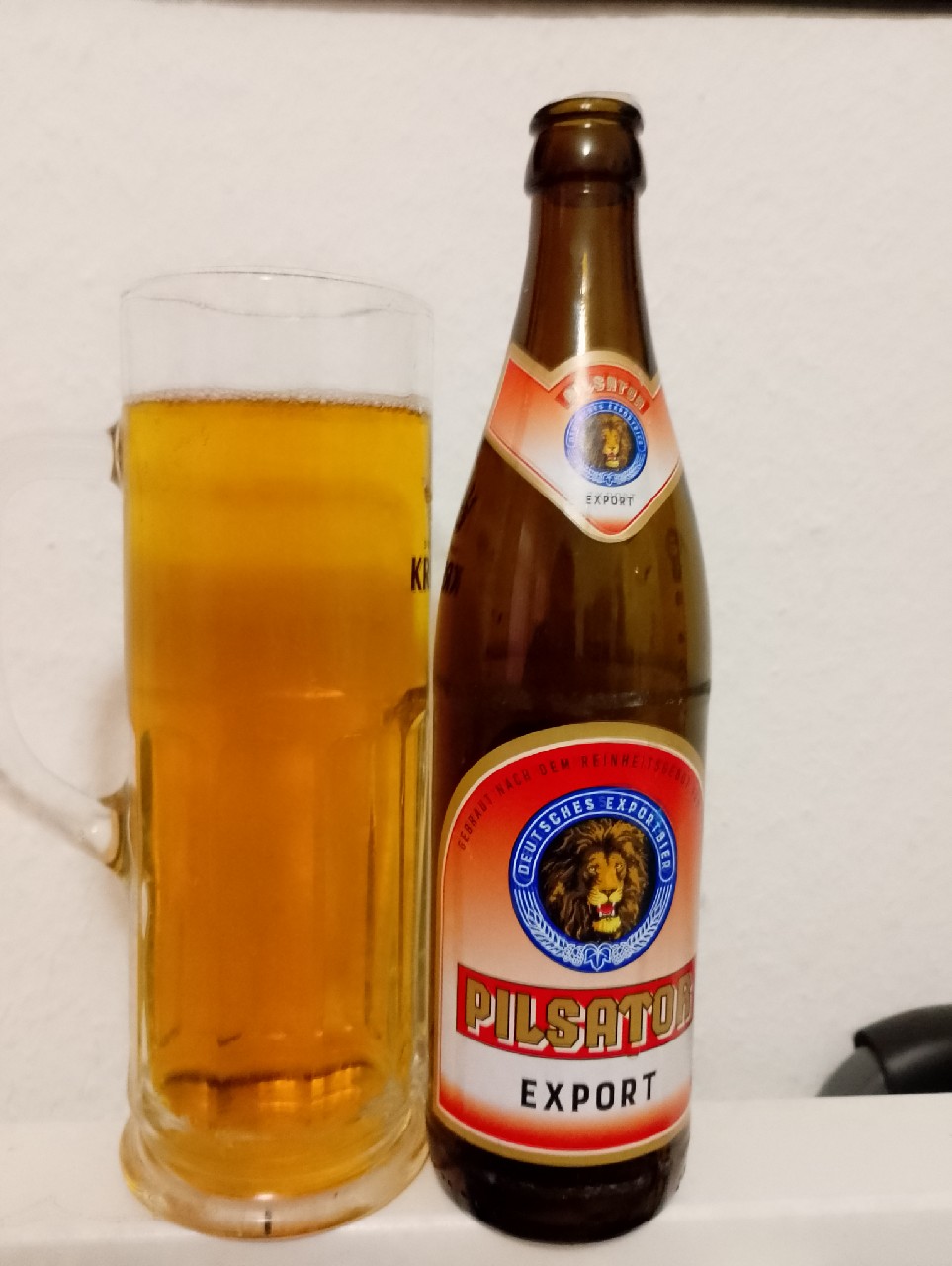 Pilsator Export, Germany