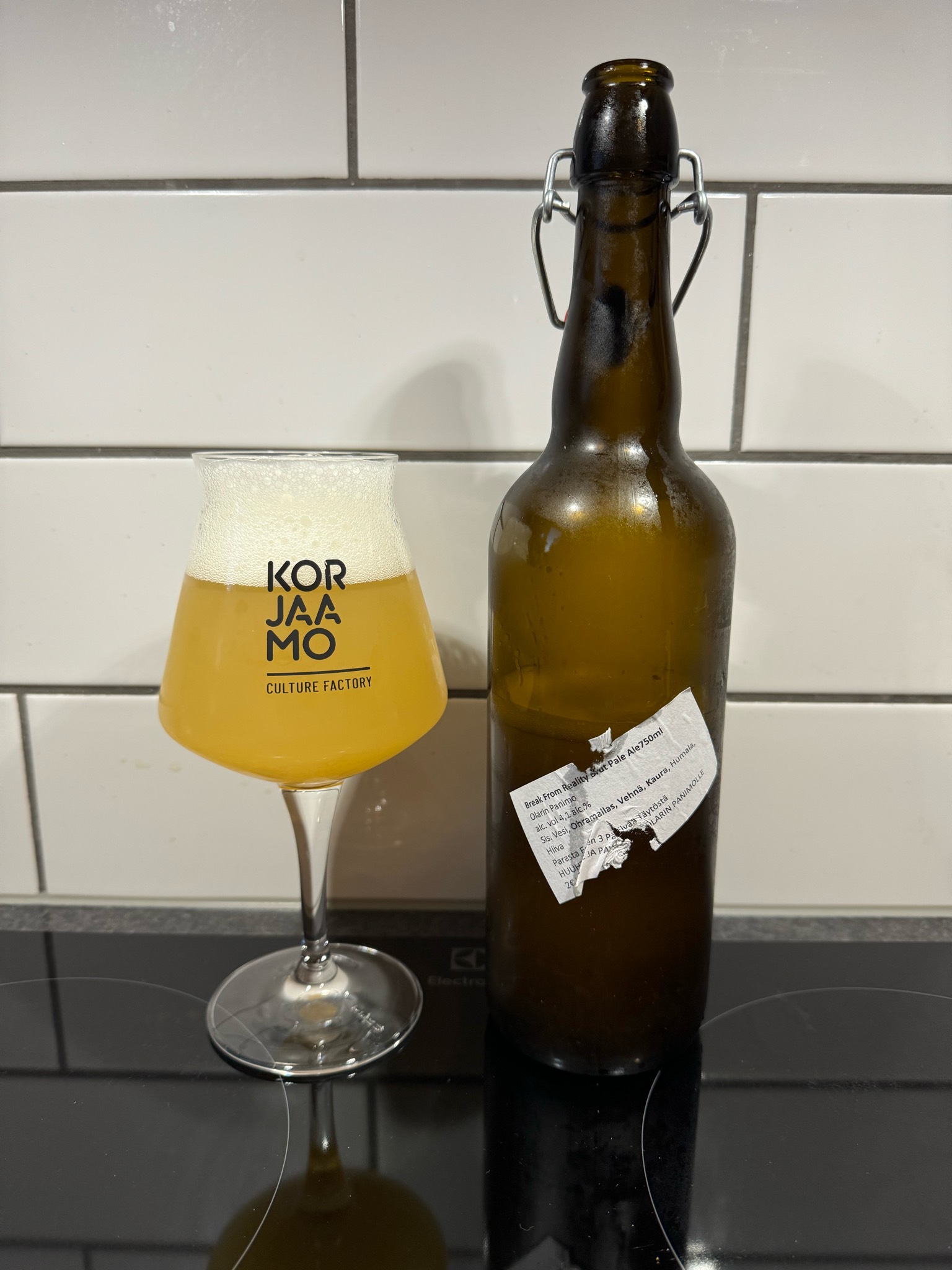 Break From Reality, Finland