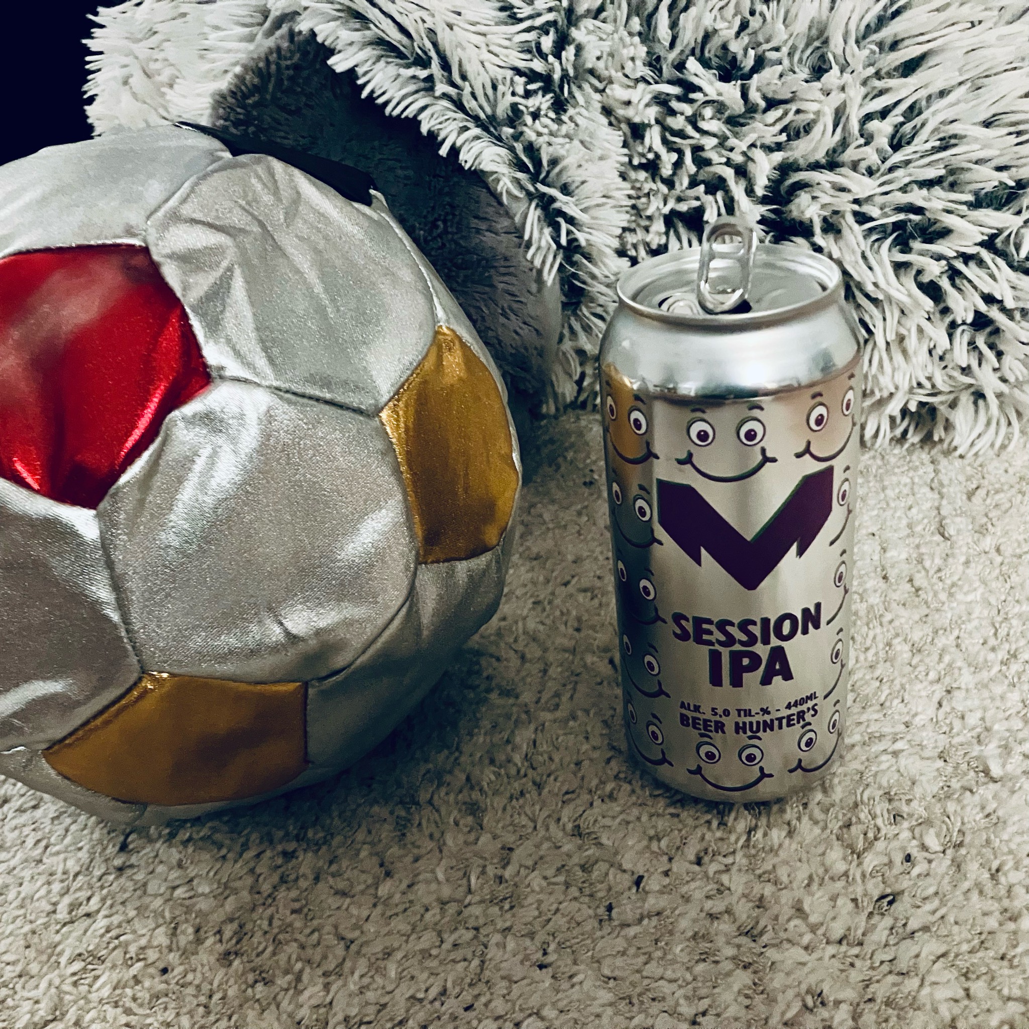 Mufloni Session IPA, Finland