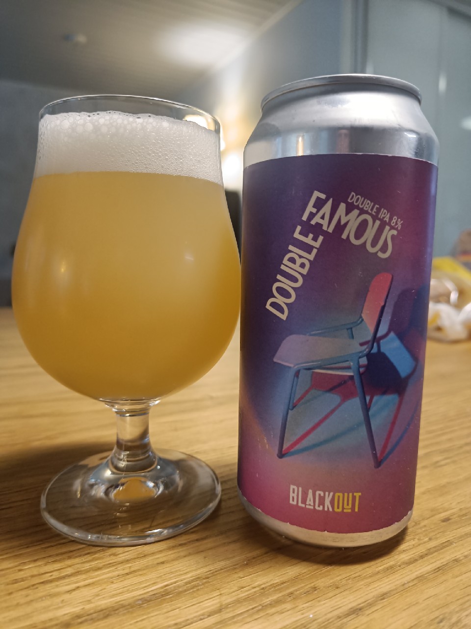 Double Famous, Romania