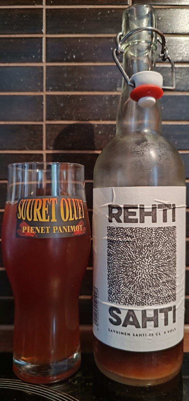 Rehti Sahti, Finland