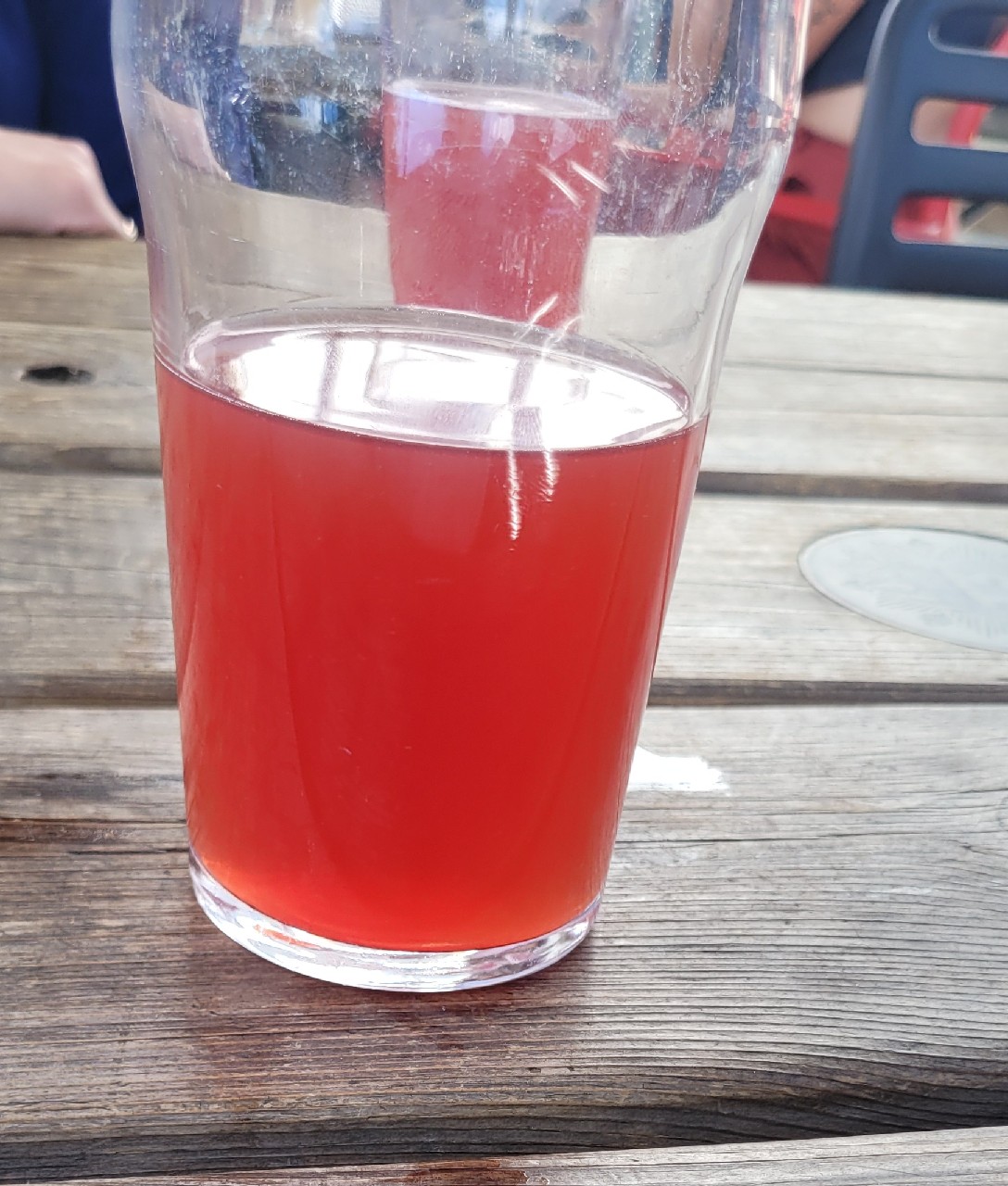 Sangria Breeze, England