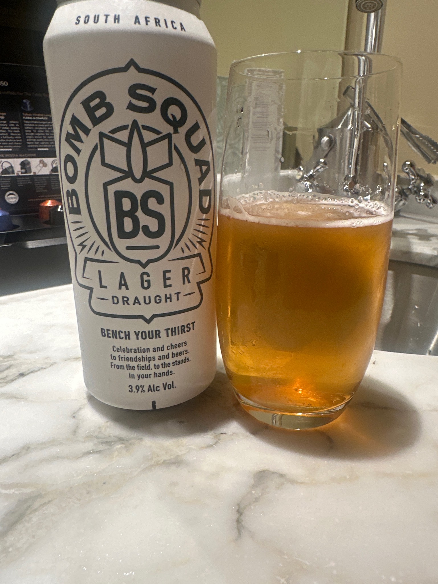 Bomb Squad, South Africa