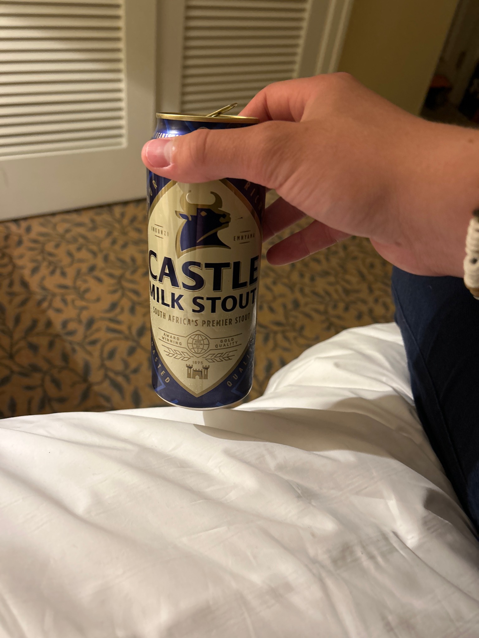 Castle Milk Stout, South Africa