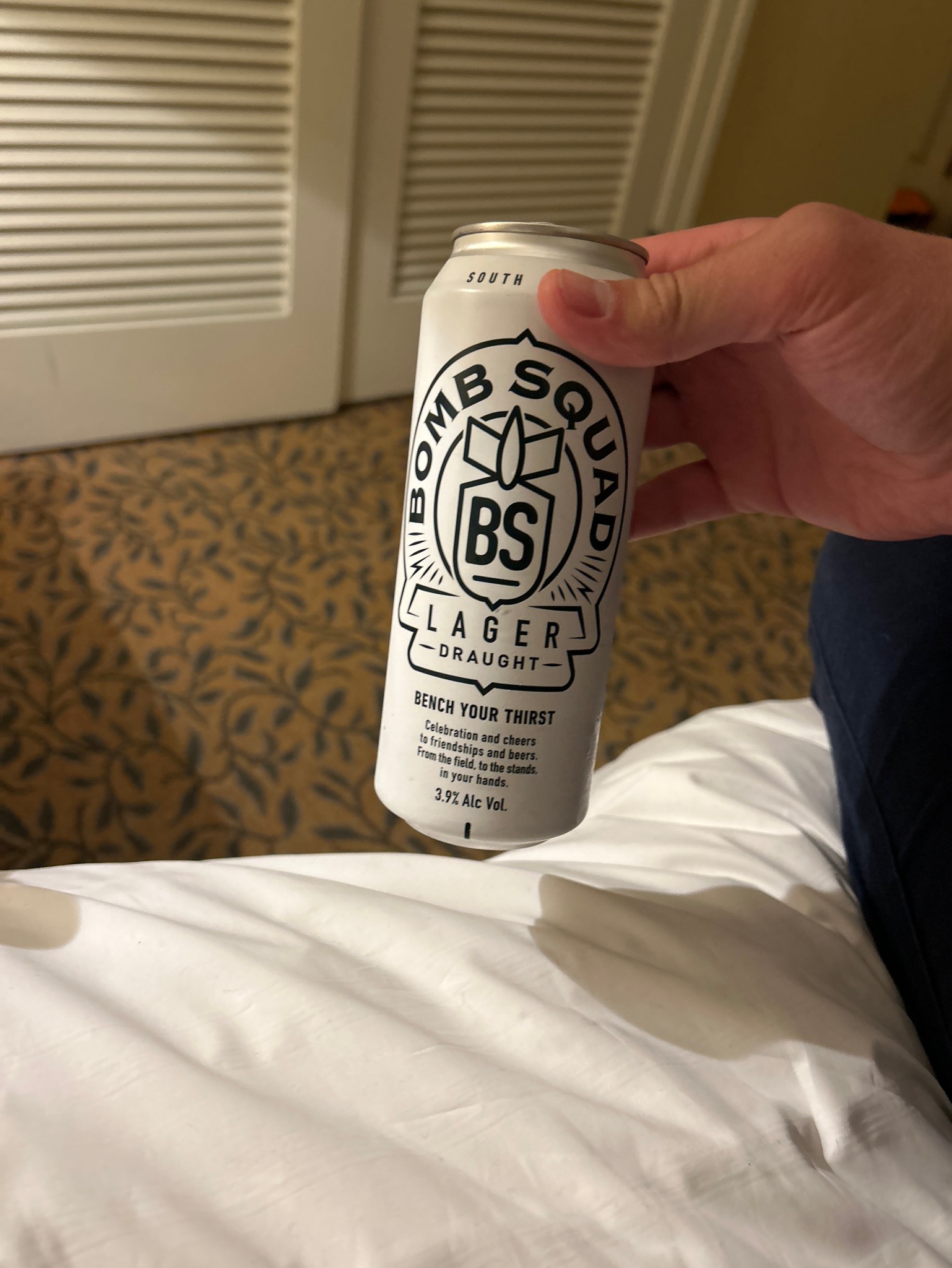 Bomb Squad, South Africa