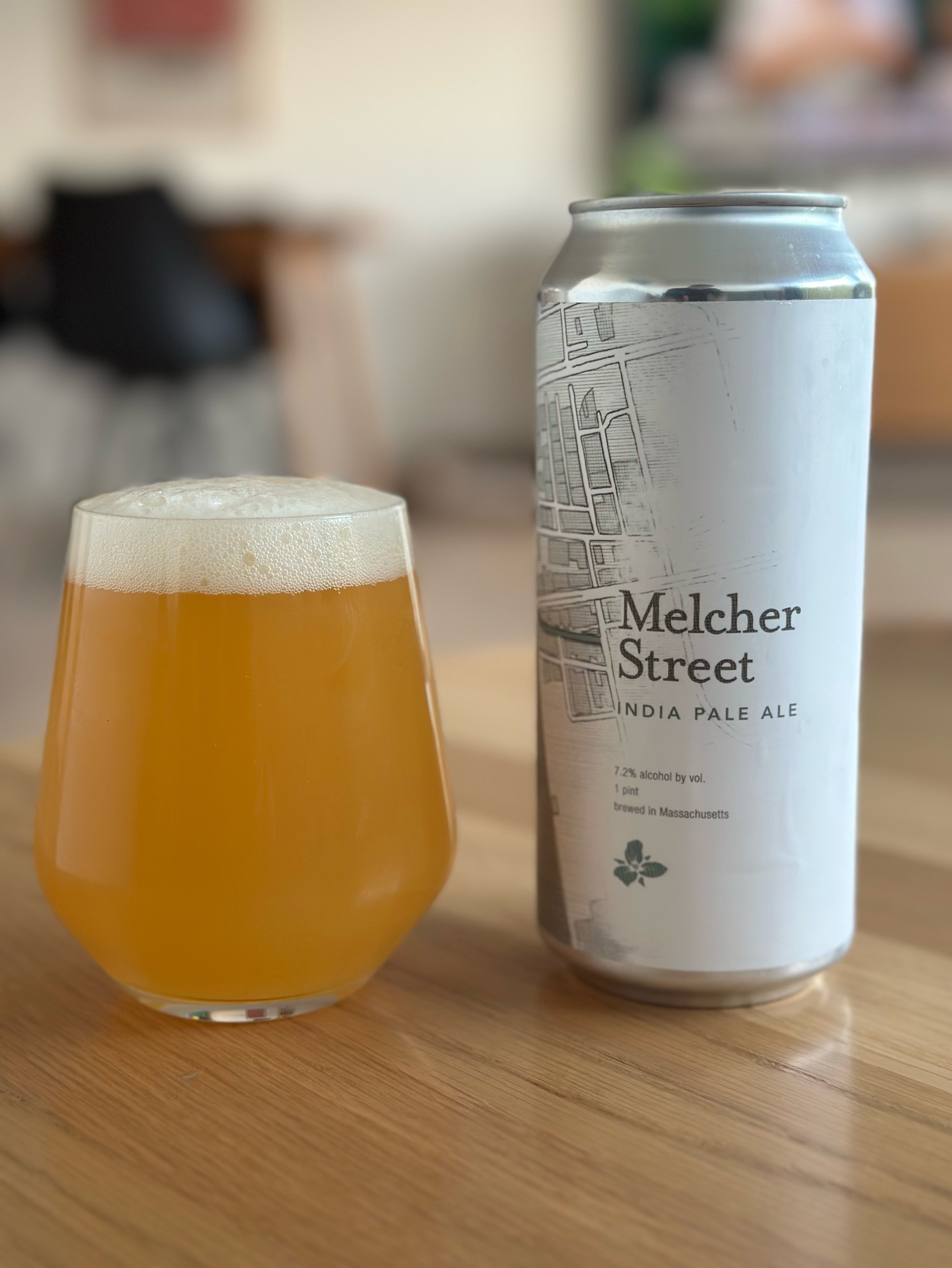 Melcher Street, United States