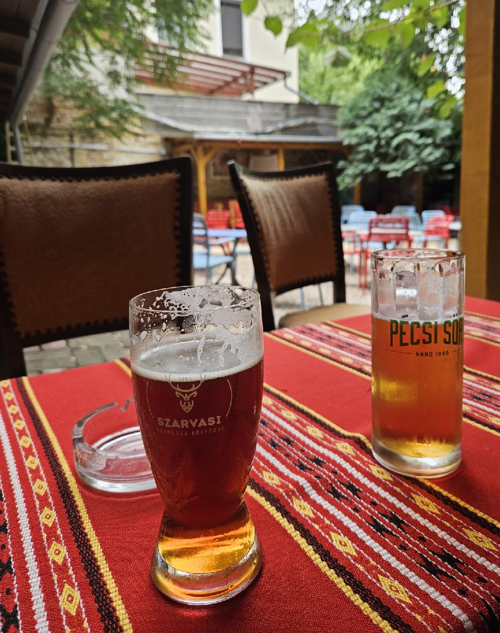 Szarvasi Vörös Paripa, Hungary