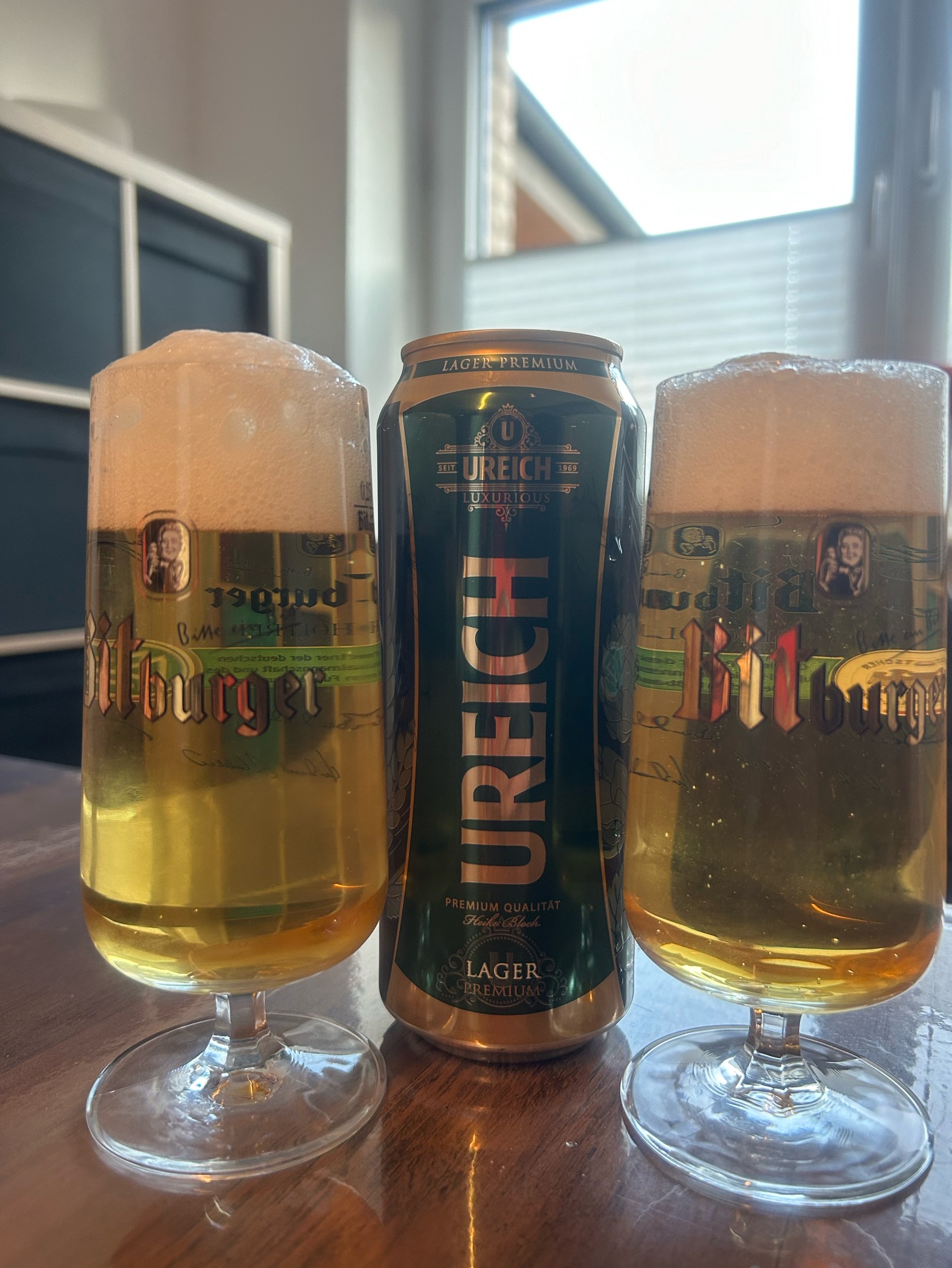 Ureich Lager, Germany