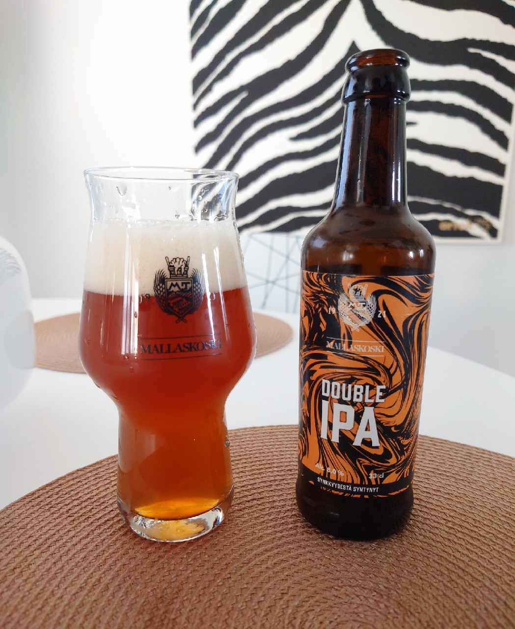 Double IPA, Finland