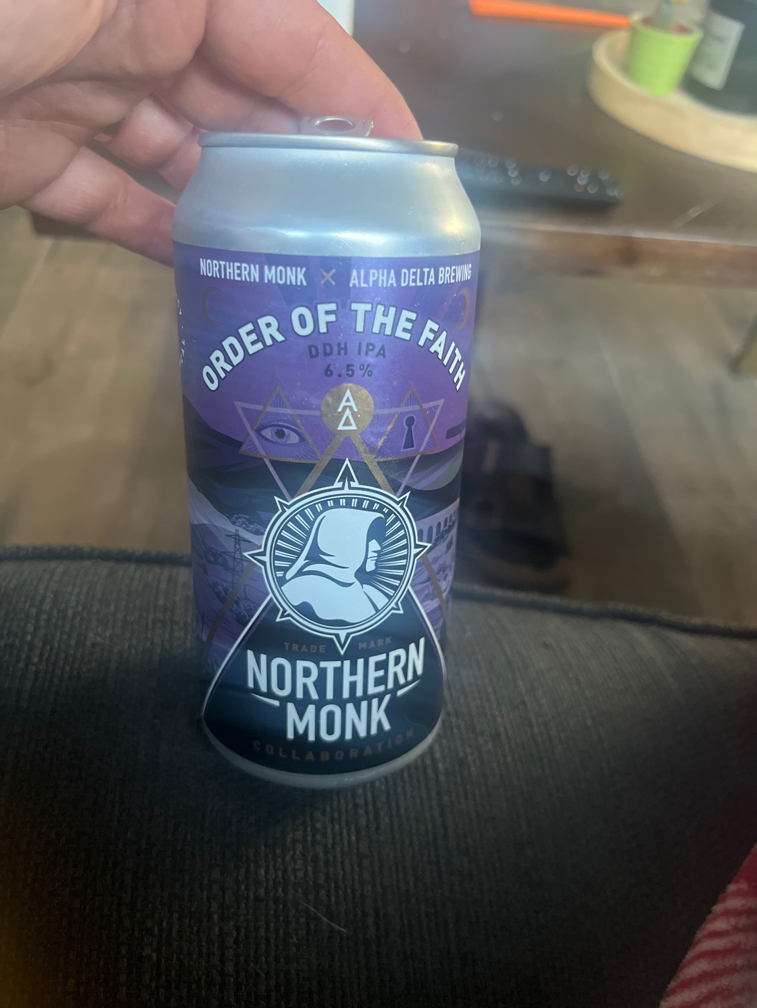 Order Of The Faith, England