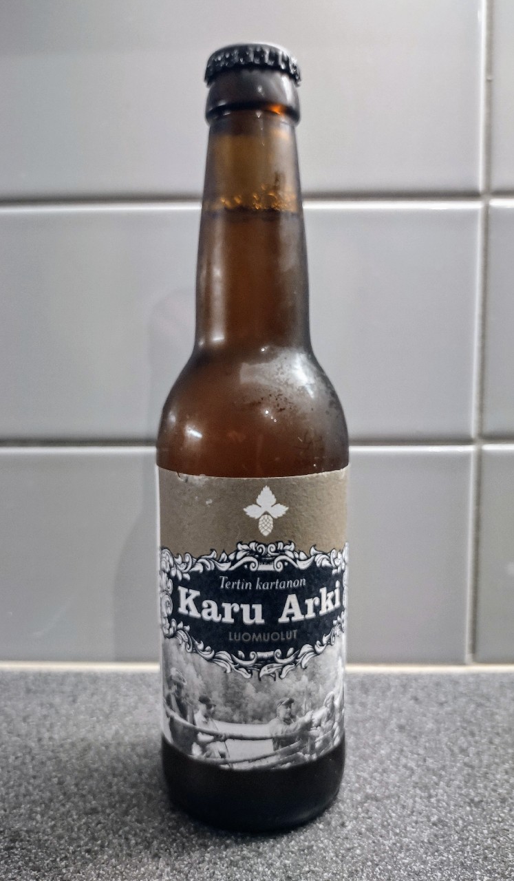 Tertin Kartanon Karu Arki, Finland