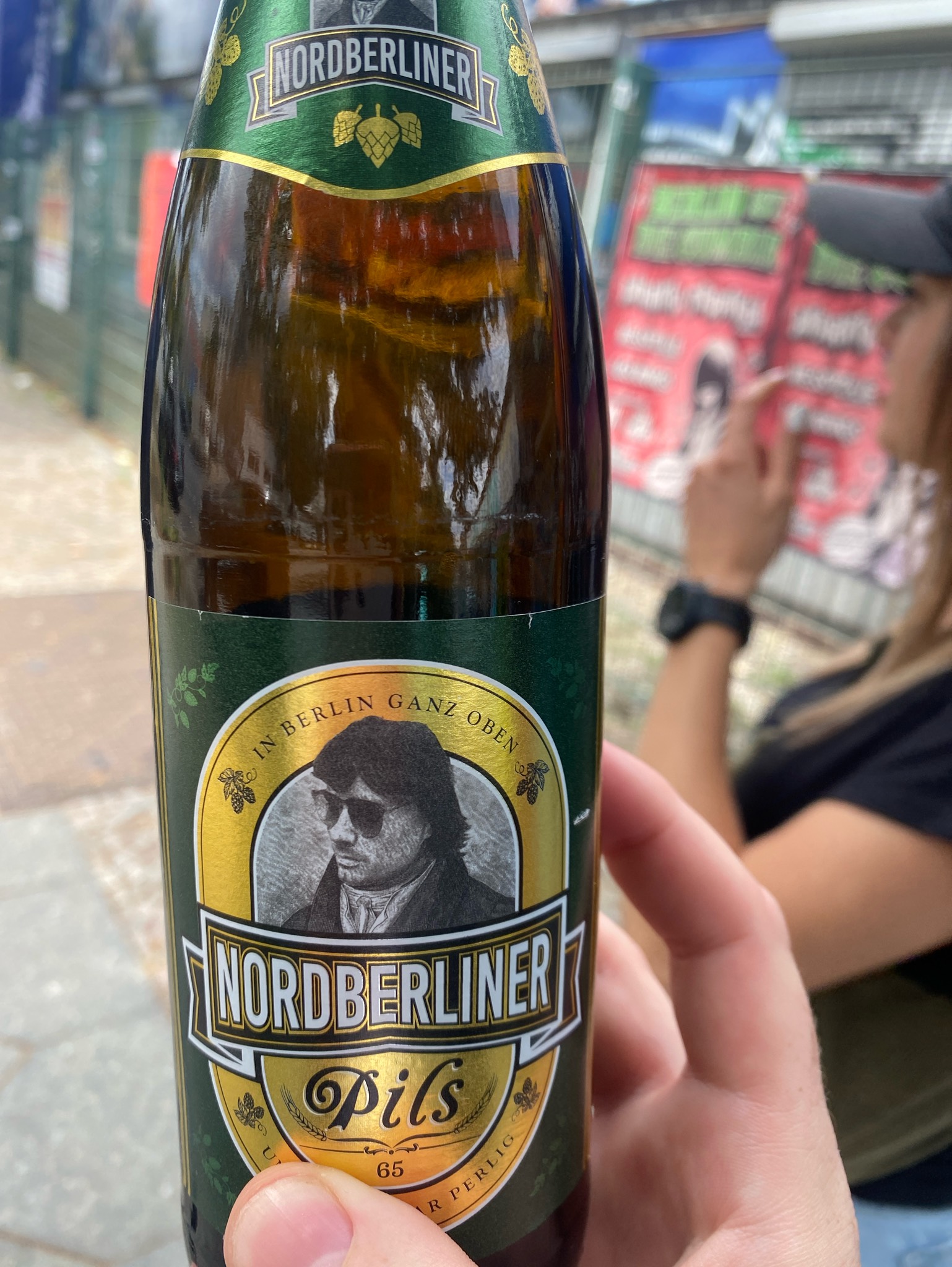 Nordberliner Pils, Germany