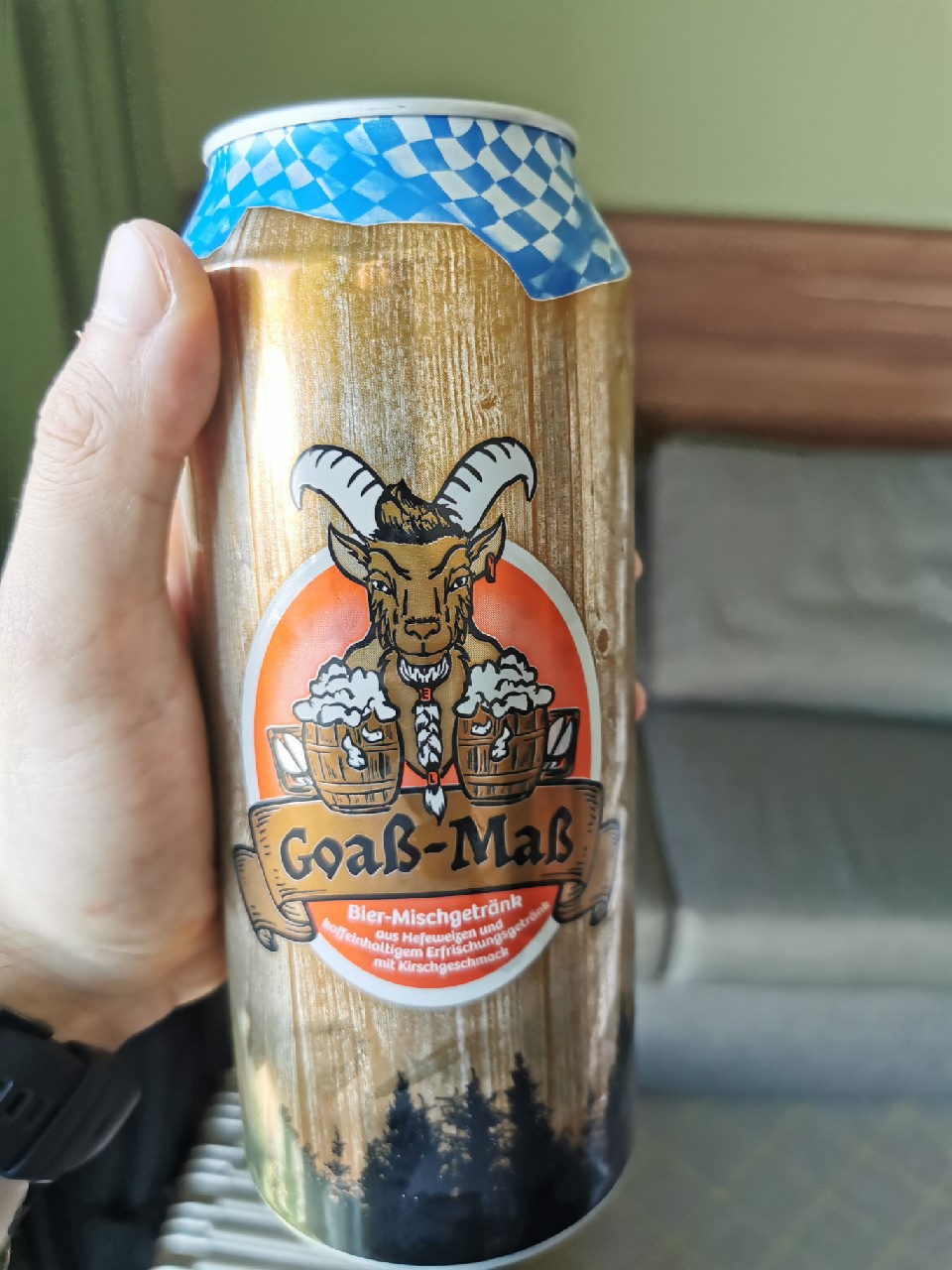 Goas-Maß, Bavarian Forest Breu GmbH