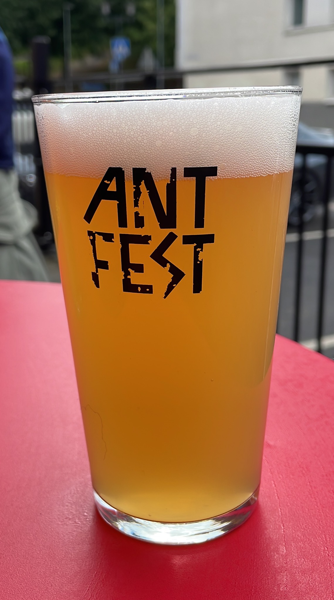 Ants In The Pants, Finland