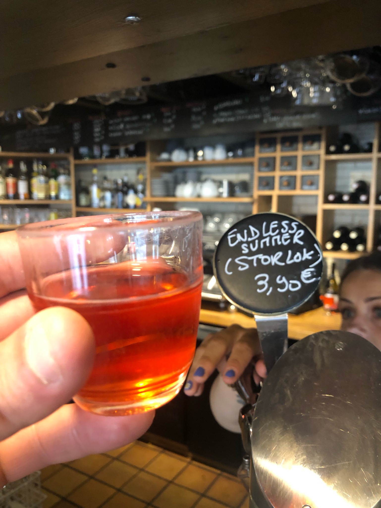 Endless Summer #2 Berliner Weisse, France