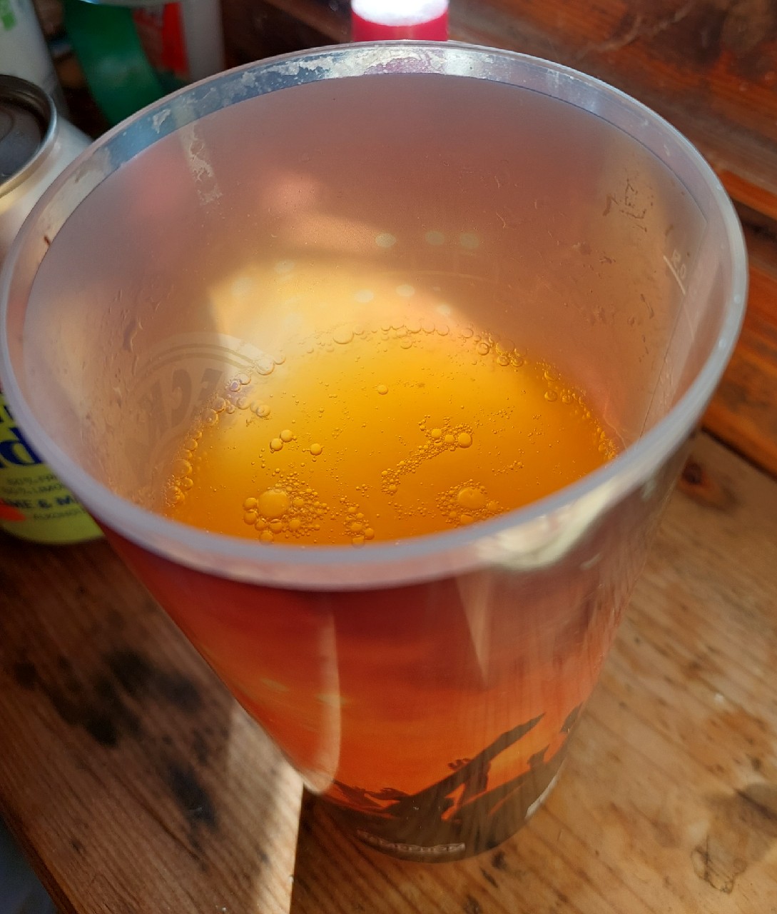 FrIPA Radler Lime & Mango, Norway