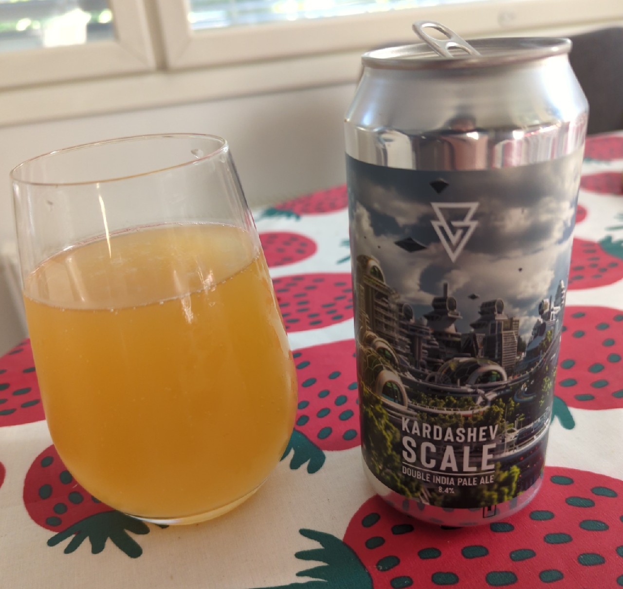 Kardashev Scale, England