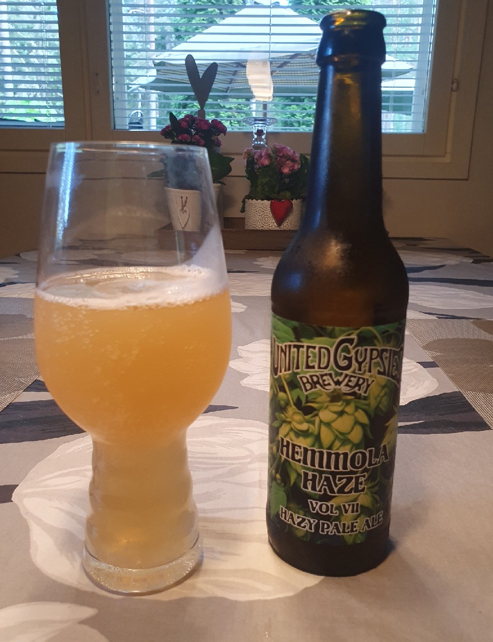 Hemmola Haze Series I: El Dorado, Idaho 7, Finland