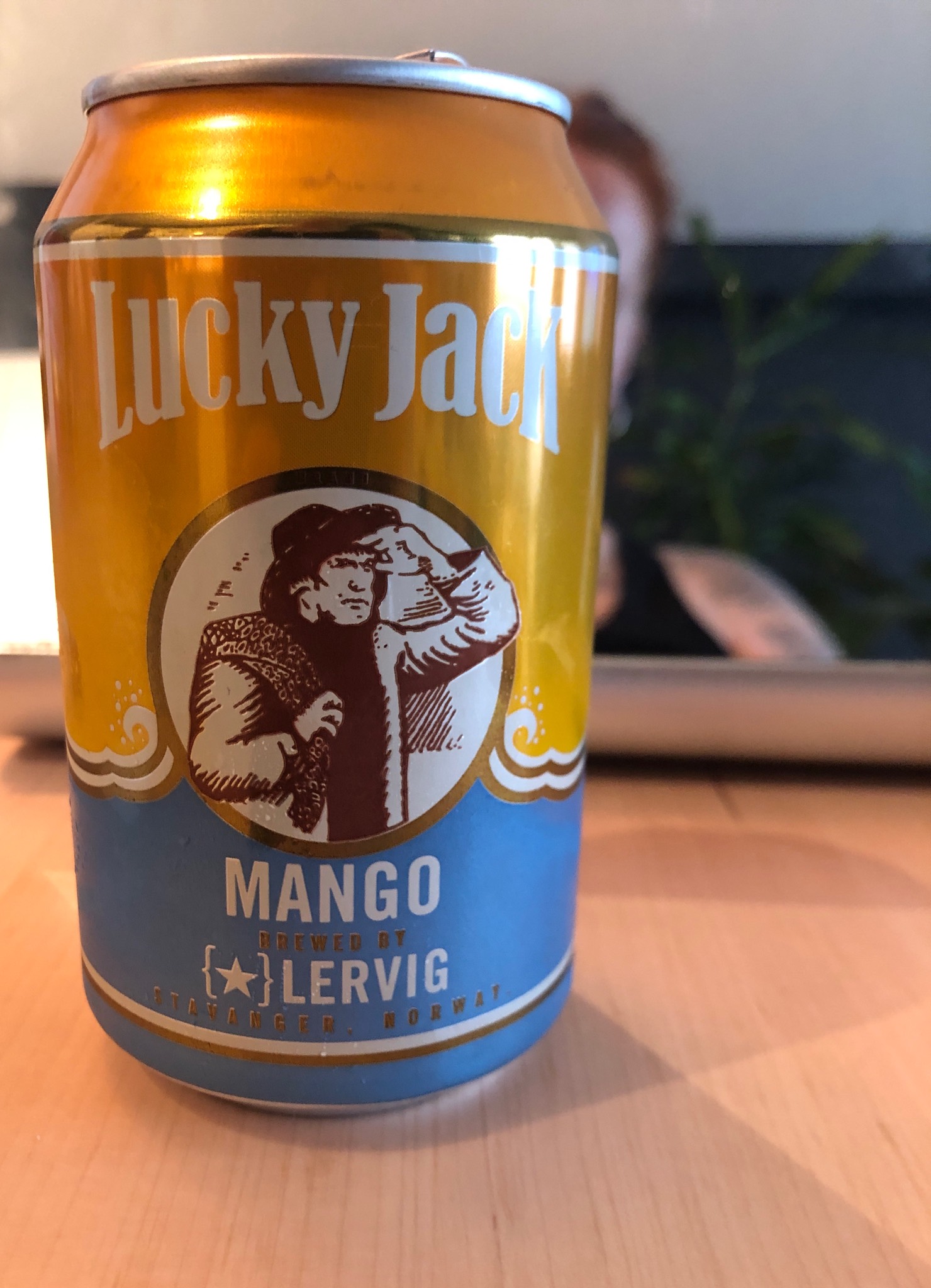 Lucky Jack Mango, Norway