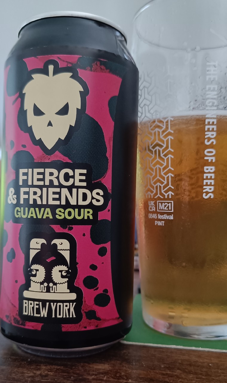 guava sour, Scotland