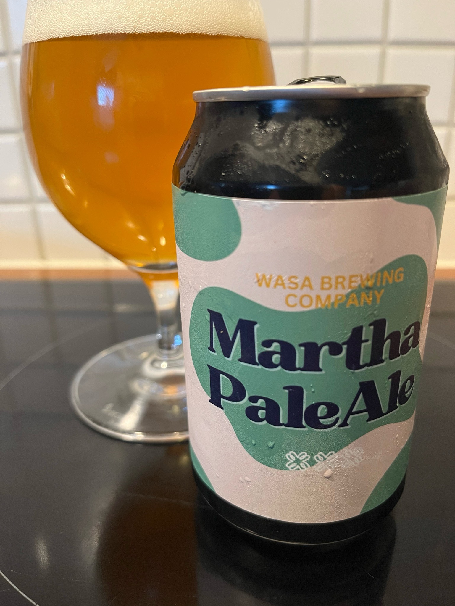 Martha Pale Ale, Finland