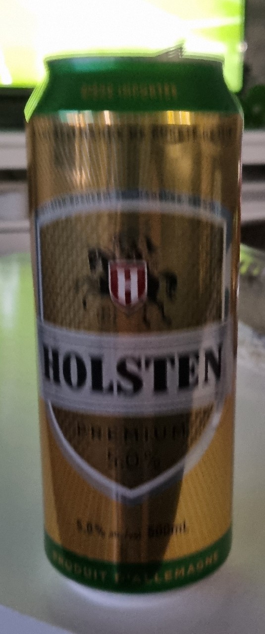 Holsten Export Premium, Germany