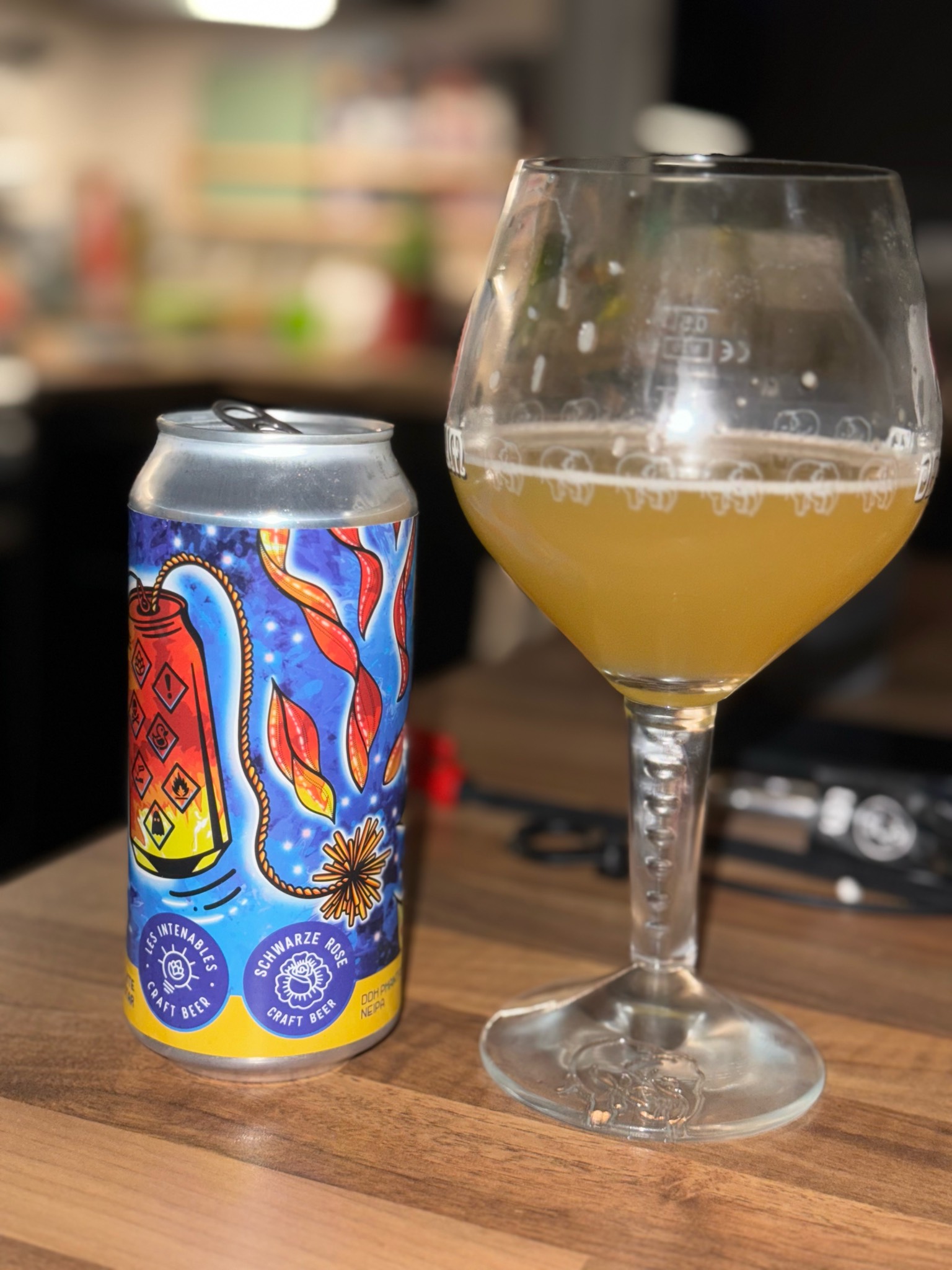 Dynamite Nectar, France