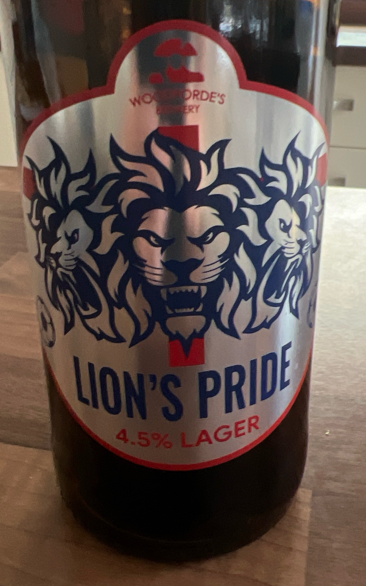 Lions Pride, England