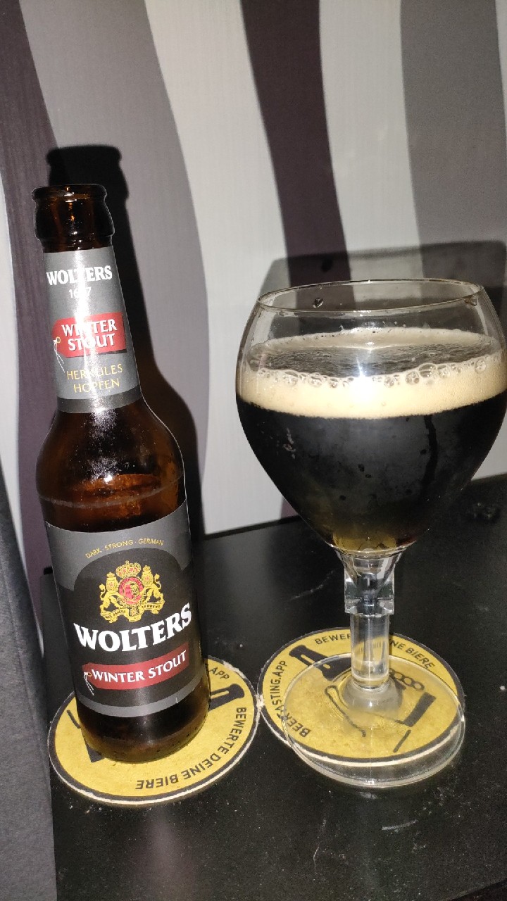 Wolters Winter Stout, Germany