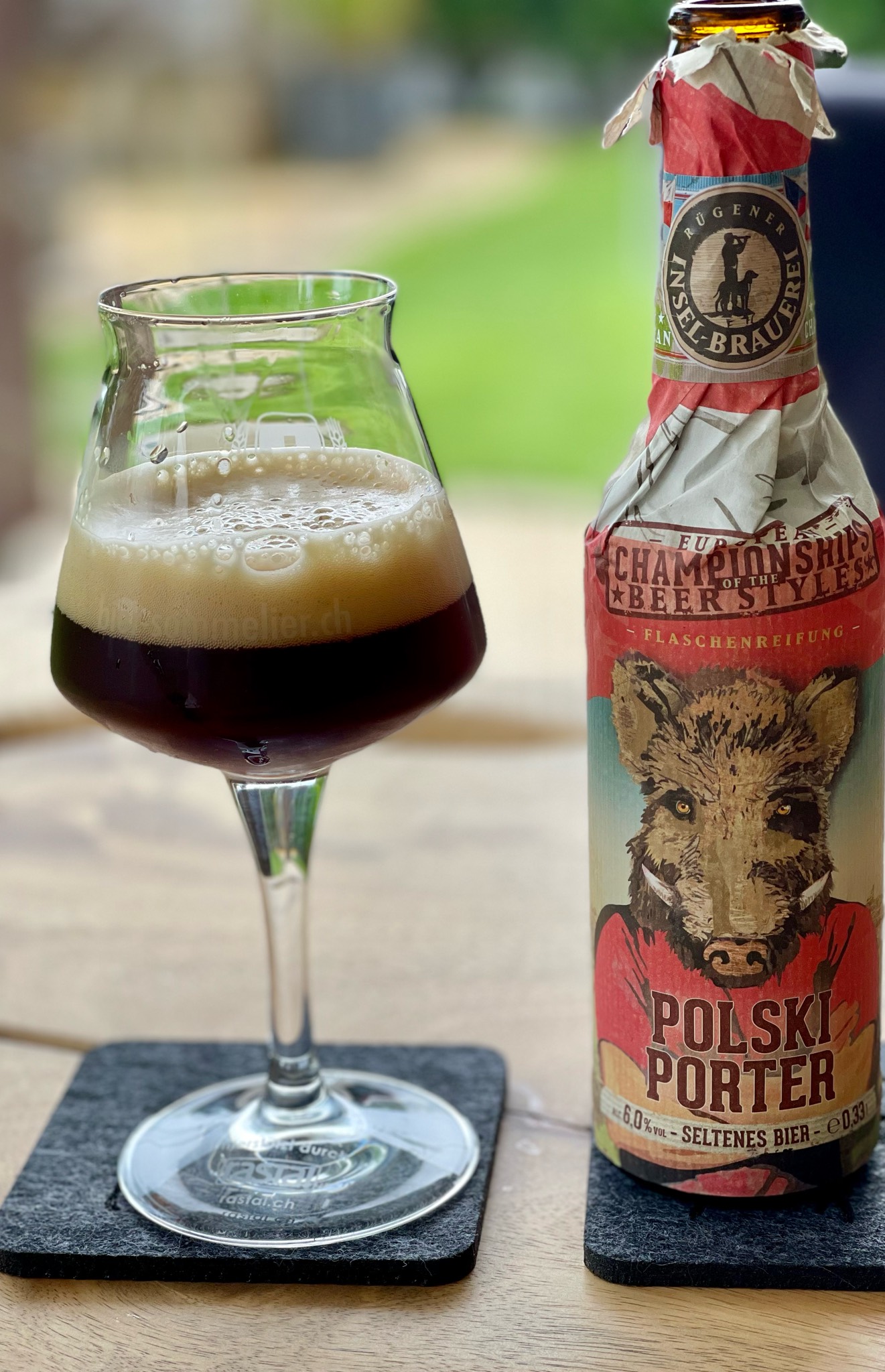 Polski Porter, Germany