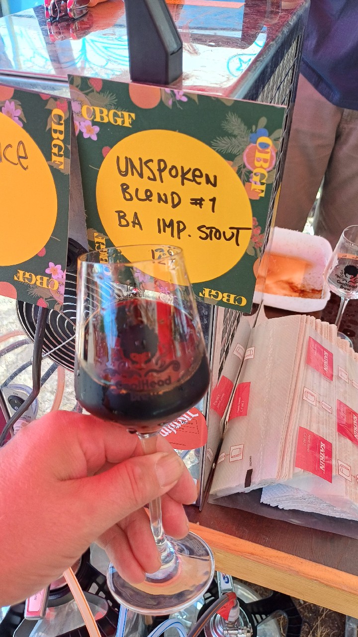 Unspoken (Blend #1), Finland