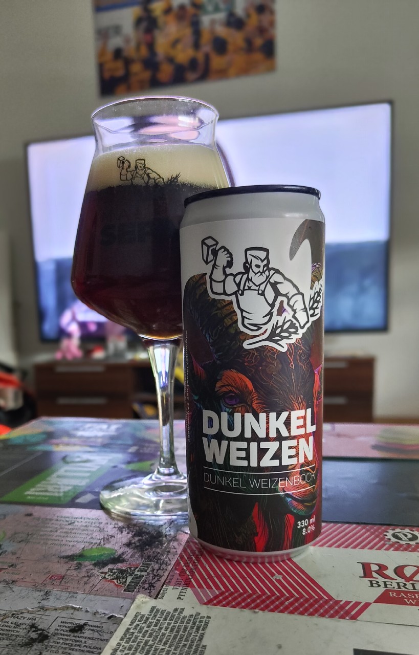Dunkelweizen, Finland