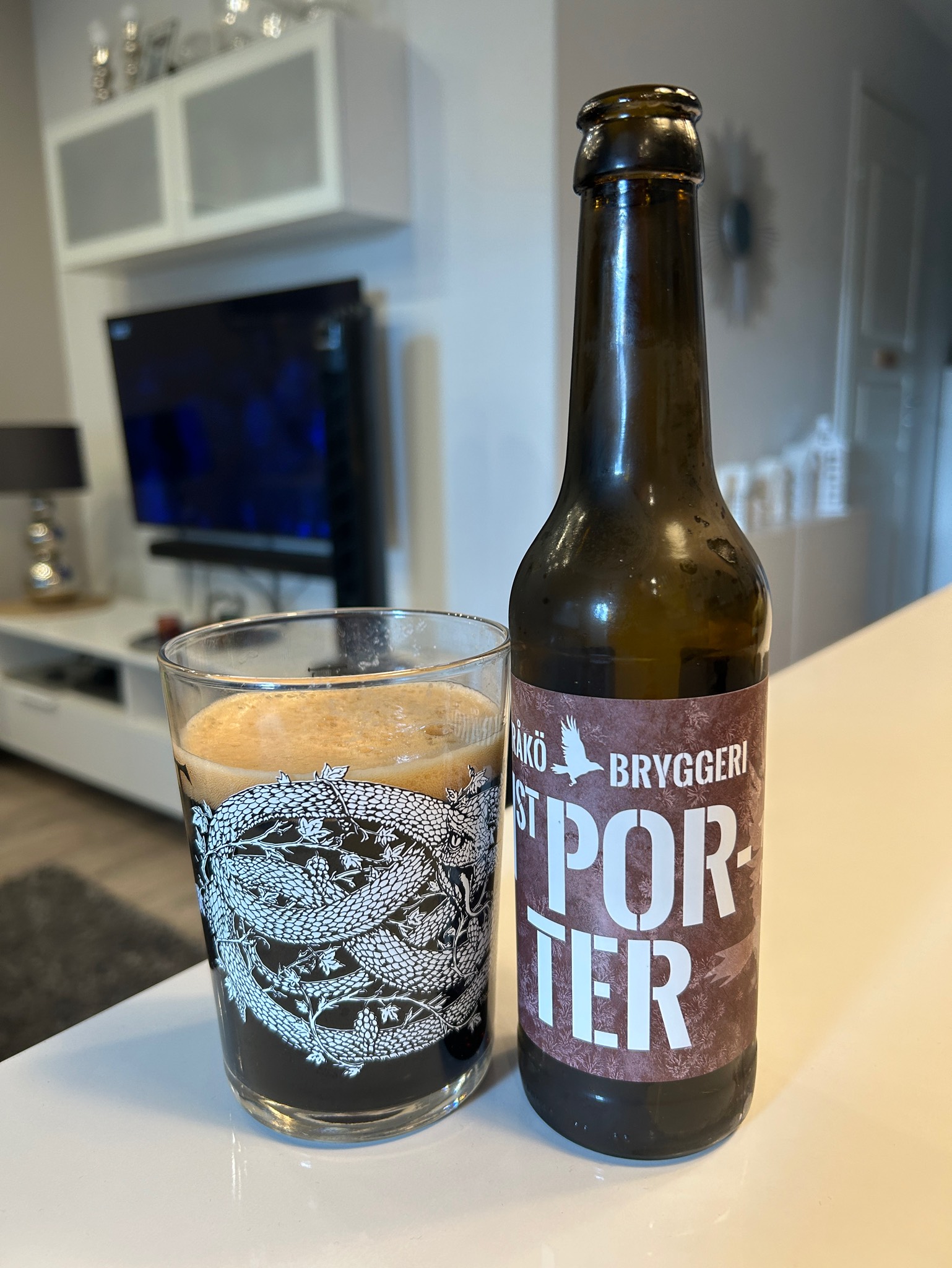 1st Porter, Finland