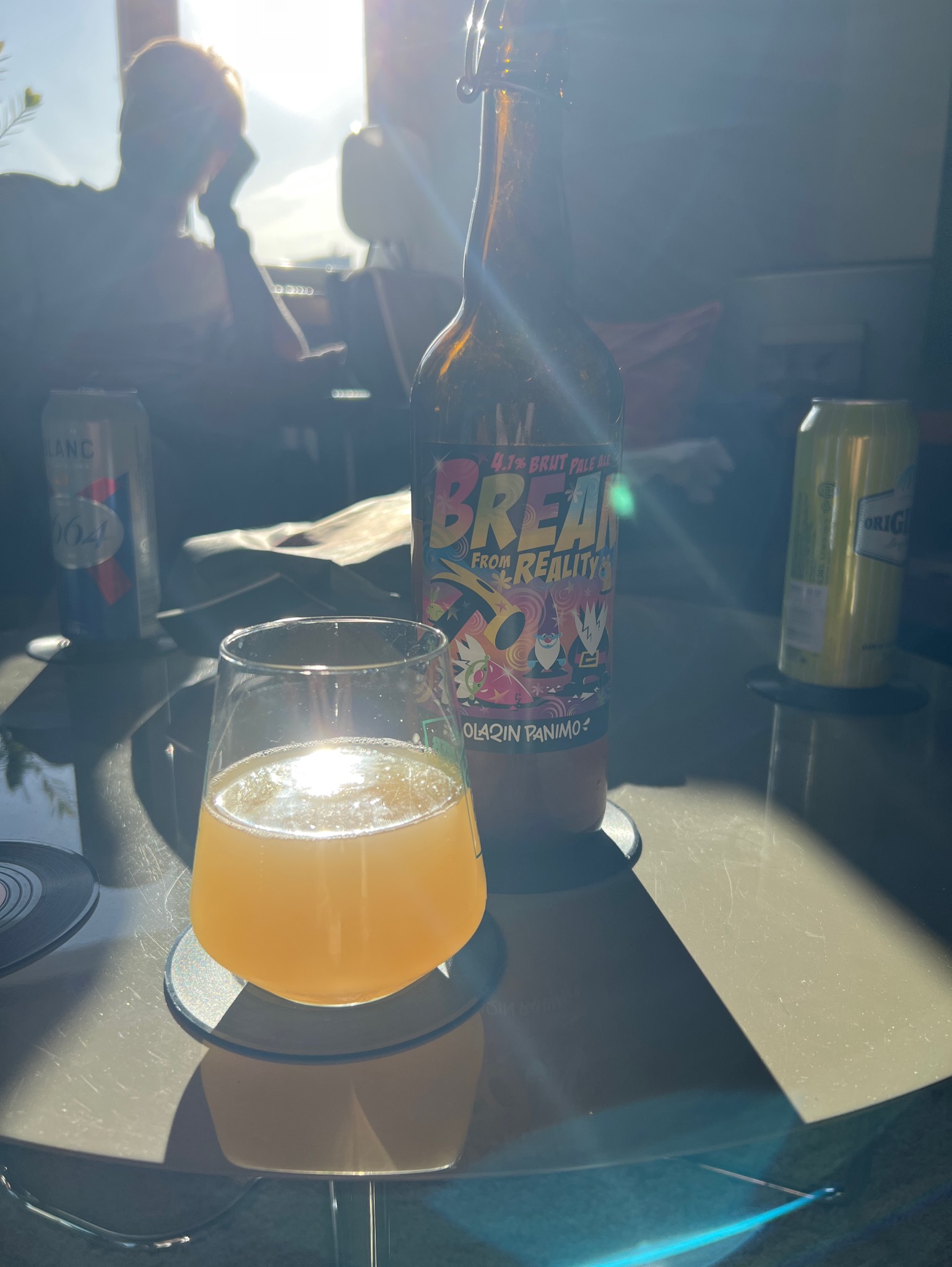 Break From Reality, Finland