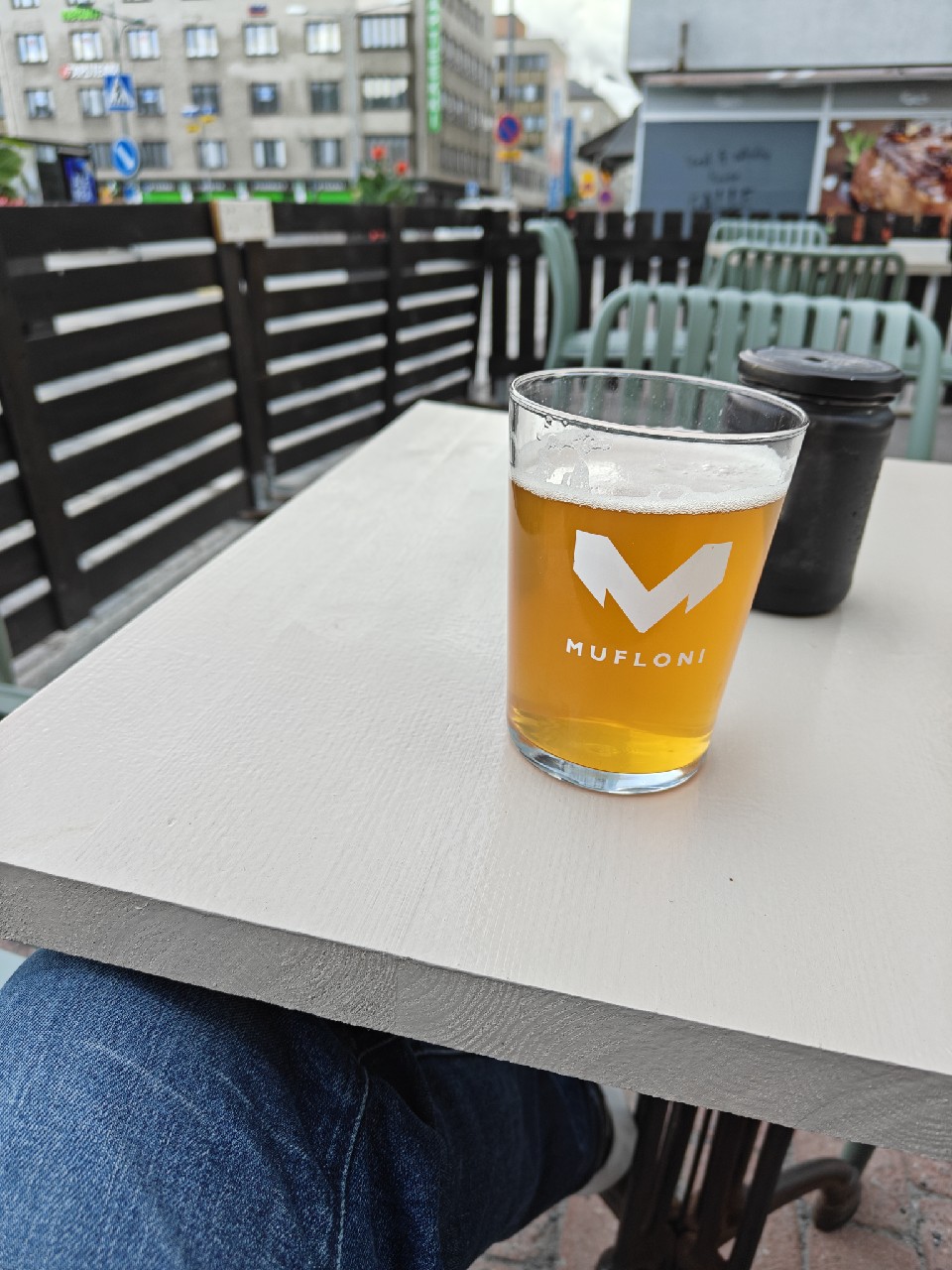 Mufloni Pale Ale, Finland