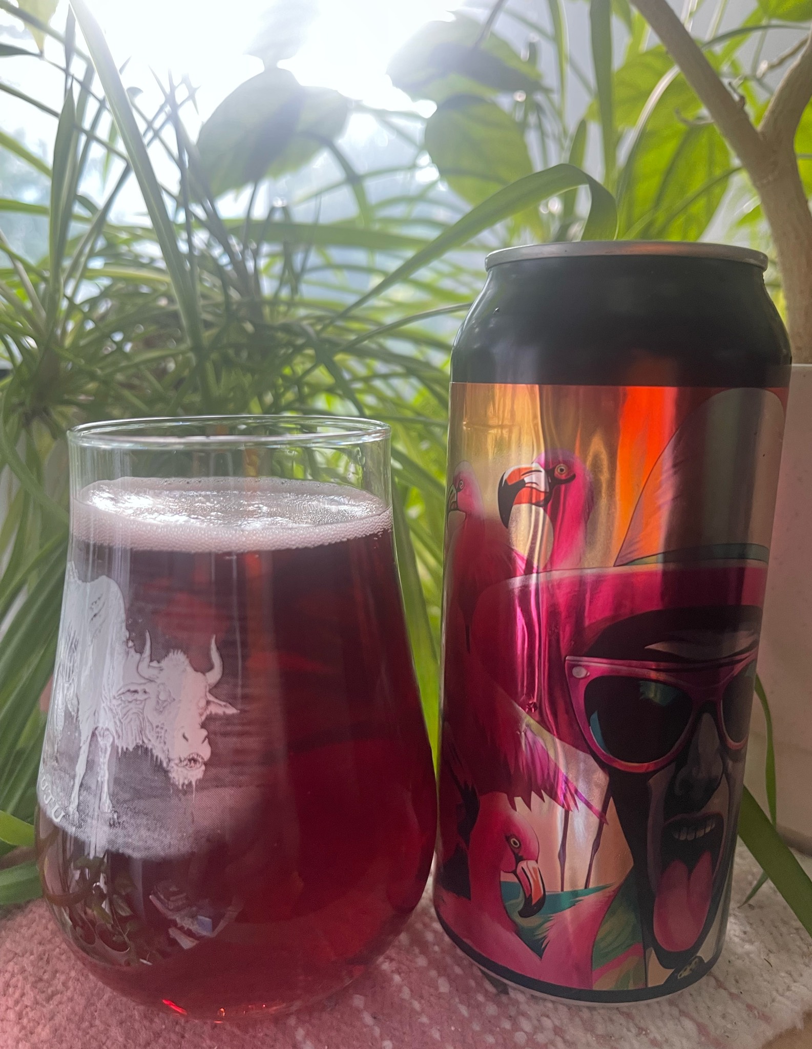 Loaded Flamingos / Roku-Laika, Finland