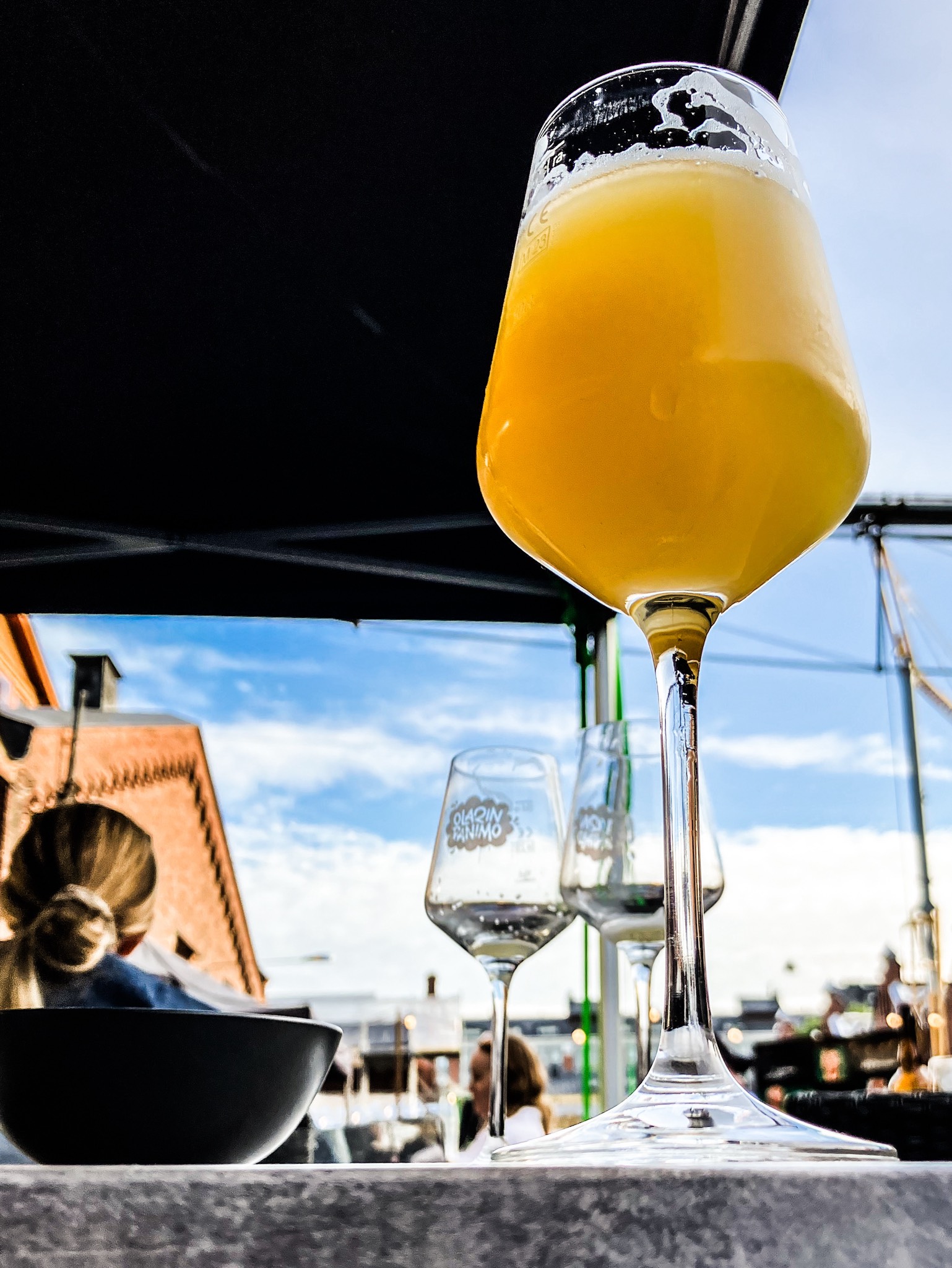 Hazy Hoodz 1, Finland