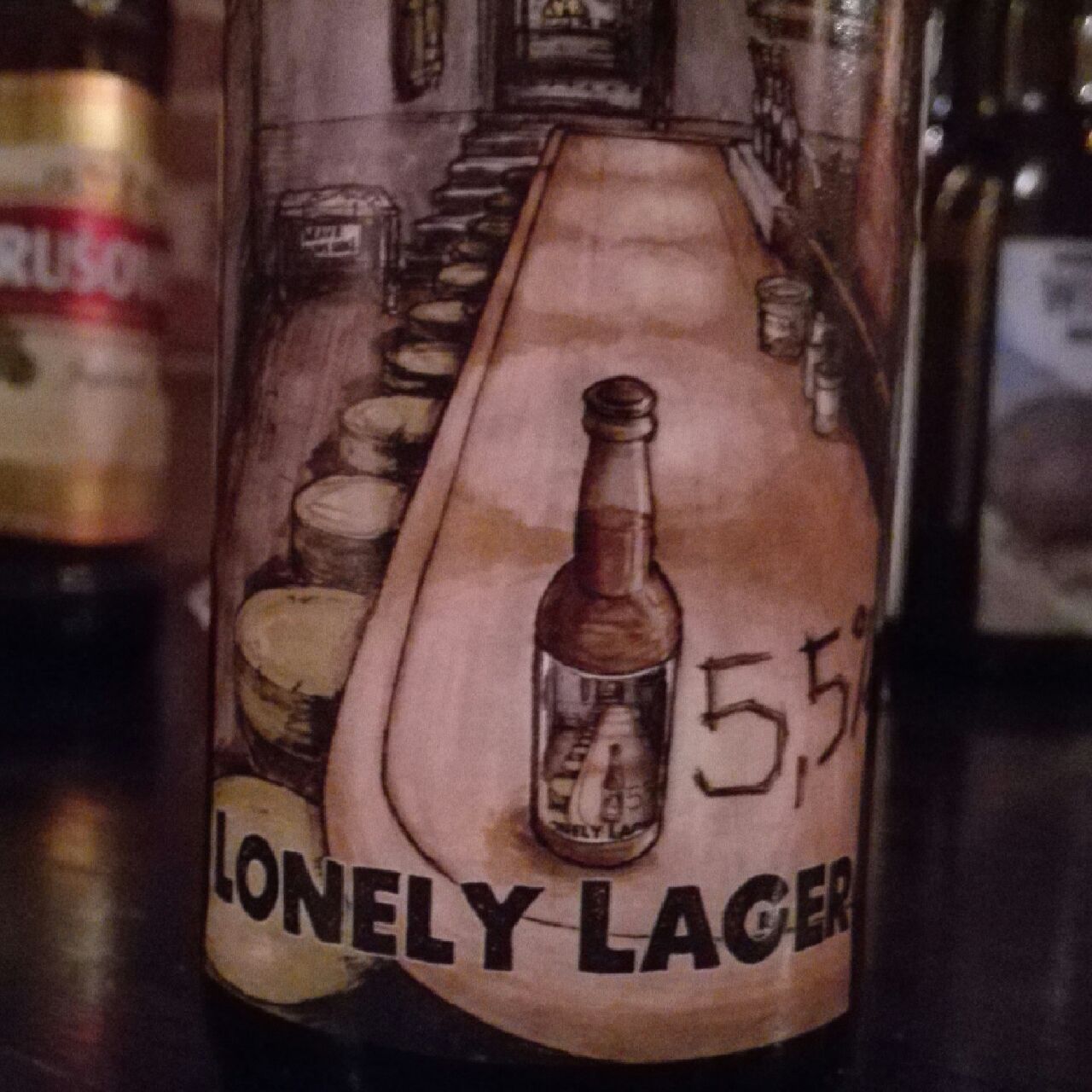 Lonely Lager, Finland