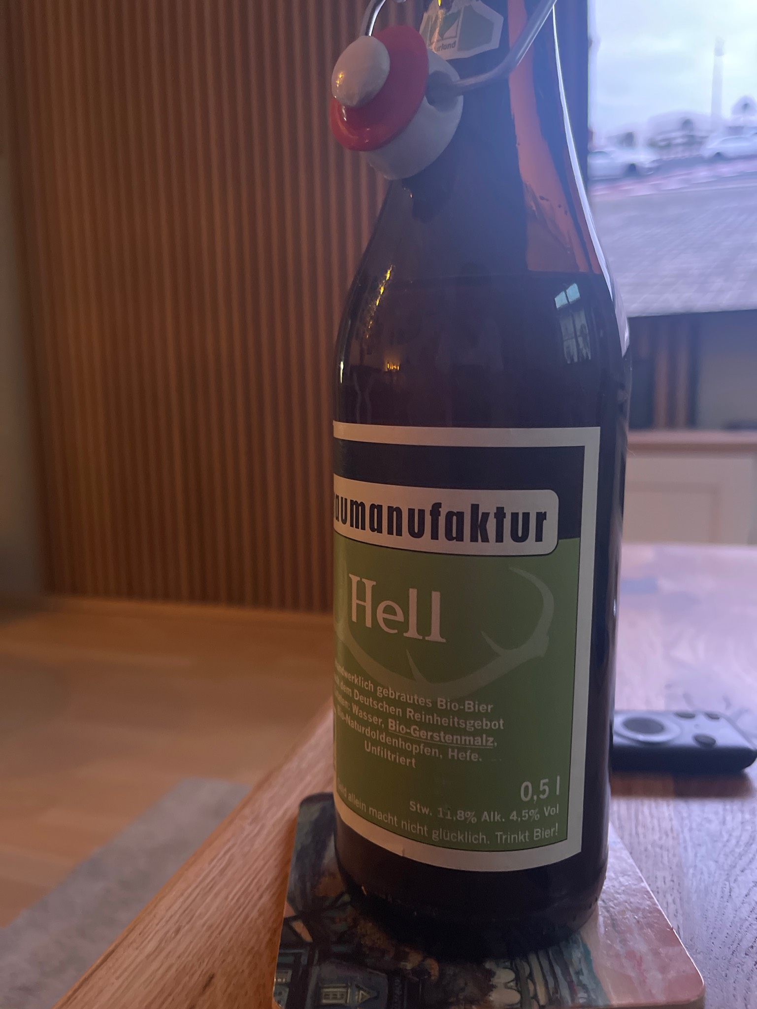 Braumanufaktur Hell, Germany