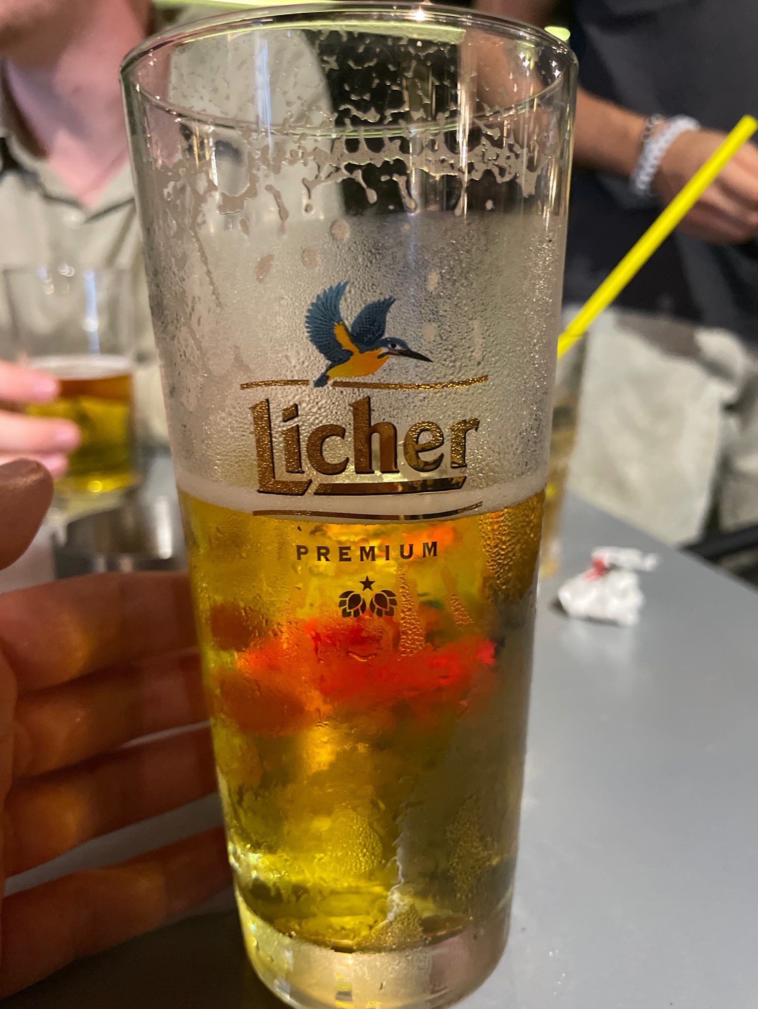 Licher Lager, Germany