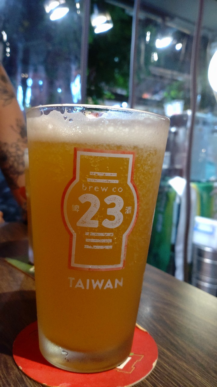 Hazy sour, Taiwan