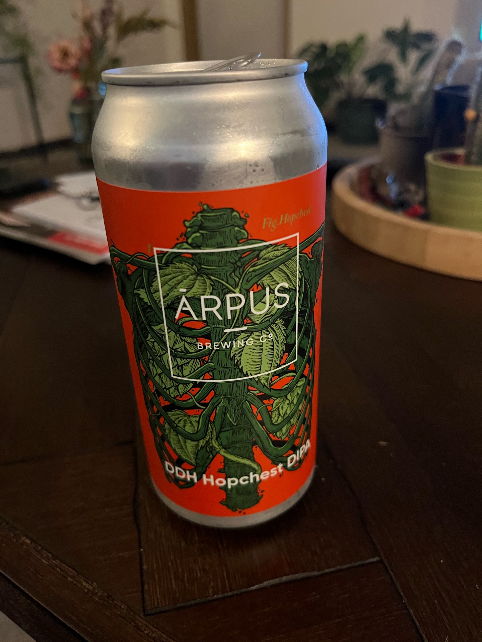 DDH Hopchest DIPA, Latvia