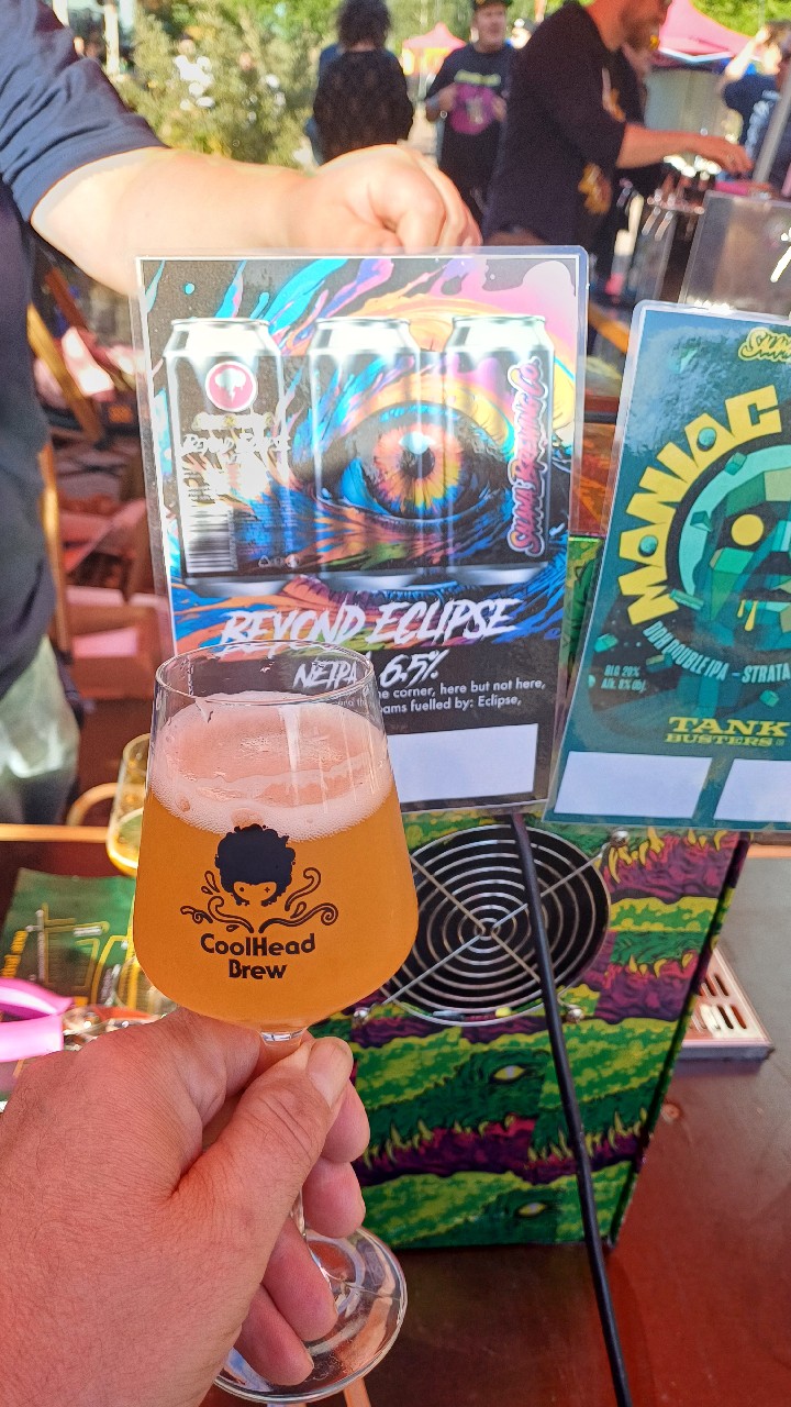 Beyond Eclipse, Finland