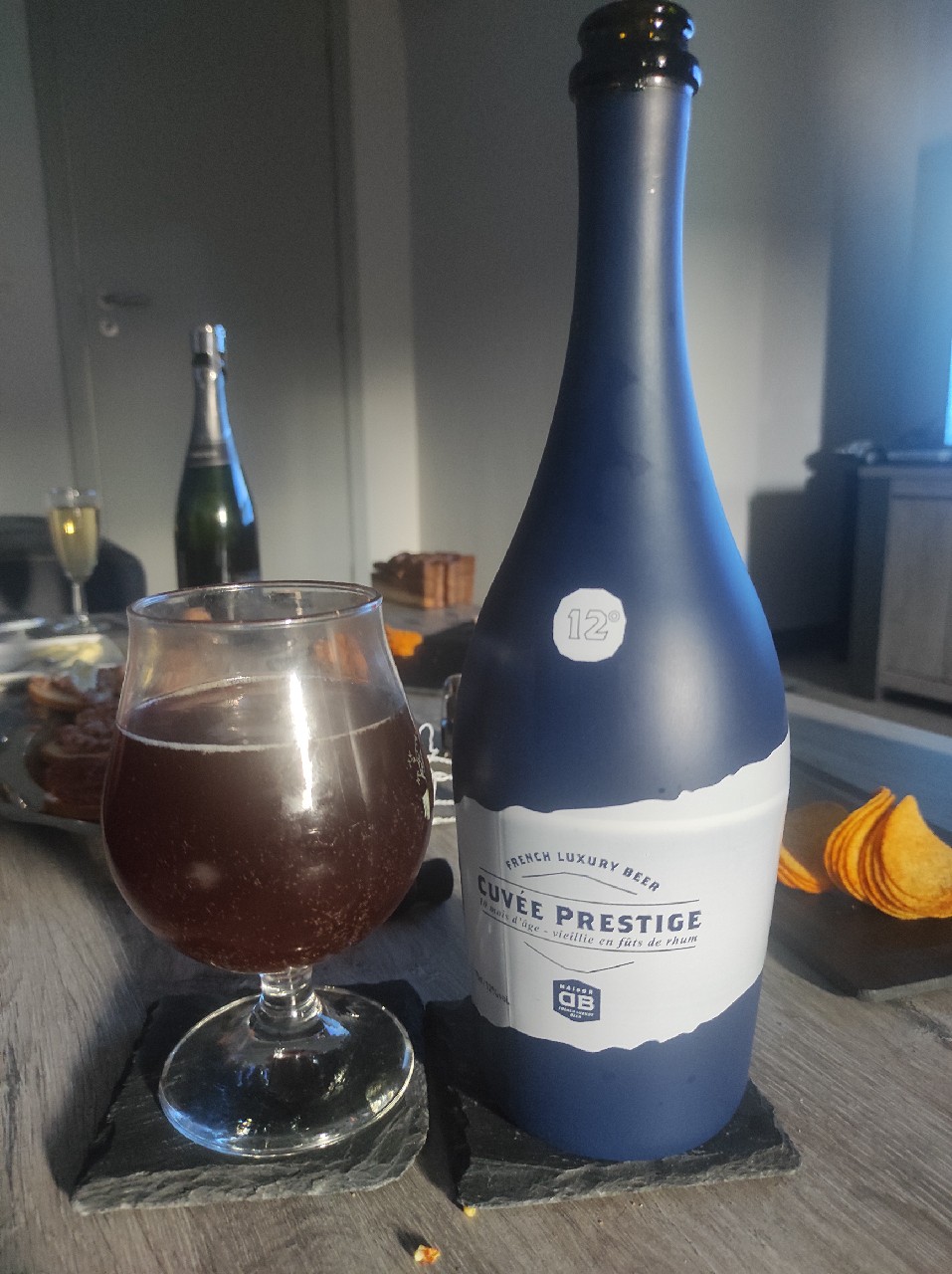 Maison DB - Cuvée Prestige, France