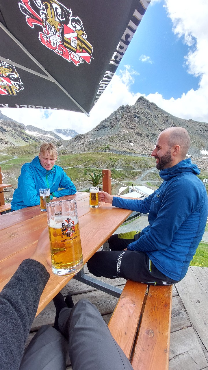 Kühbacher Lager, Germany