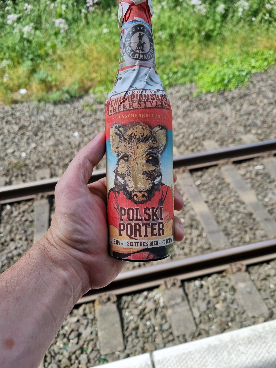 Polski Porter, Germany