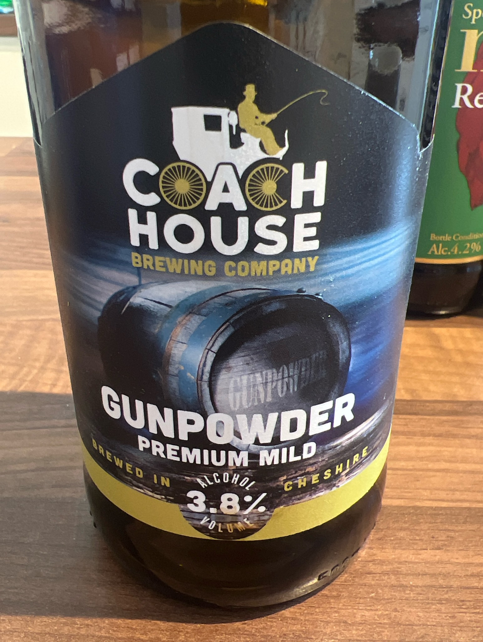 Gunpowder Premium Mild, England